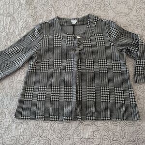 Jaclyn Smith Suit Jacket